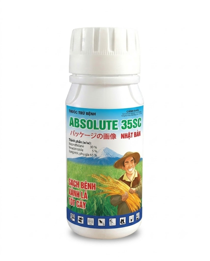 ABSOLUTE 35SC