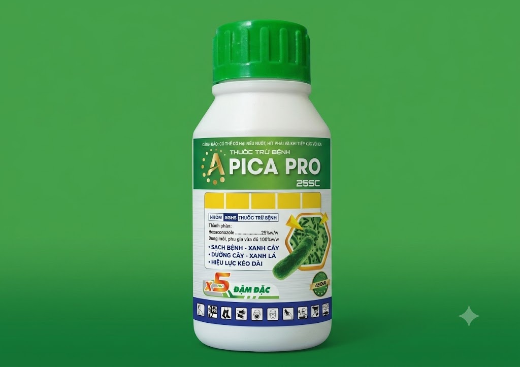 APICA PRO 25SC